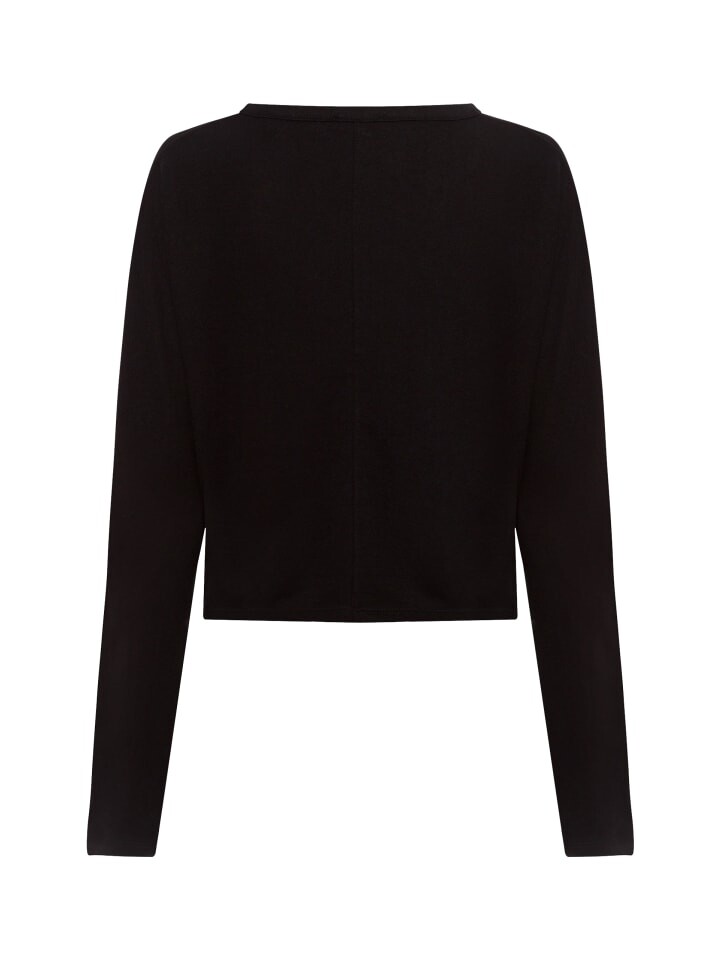 

Футболка OPUS Langarmshirt Simpla, черный