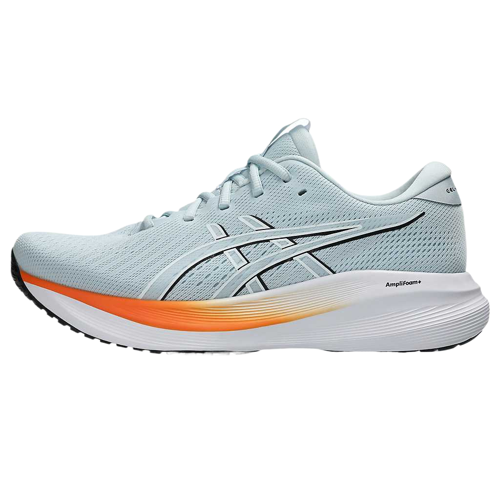 

Беговые кроссовки мужские Gel Excite 11 с амортизацией и вентиляцией ASICS, cool серый/белый