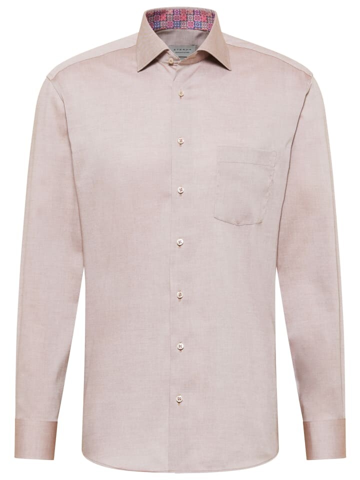 

Рубашка Eterna MODERN FIT, бежевый