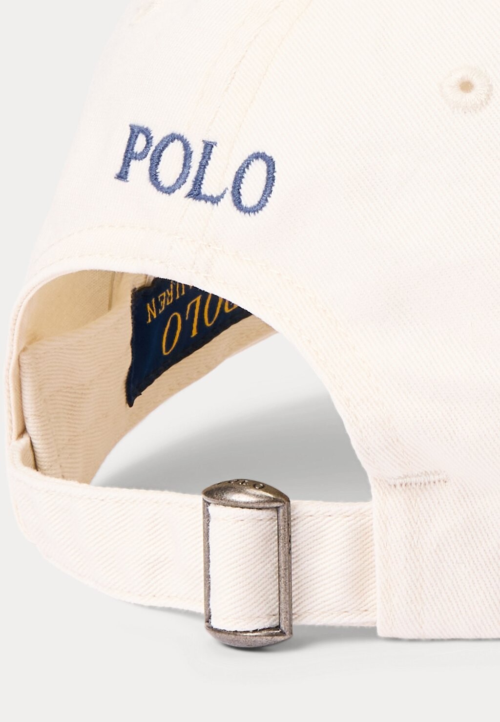 

Бейсболка HAT UNISEX Ralph Lauren, кремовый