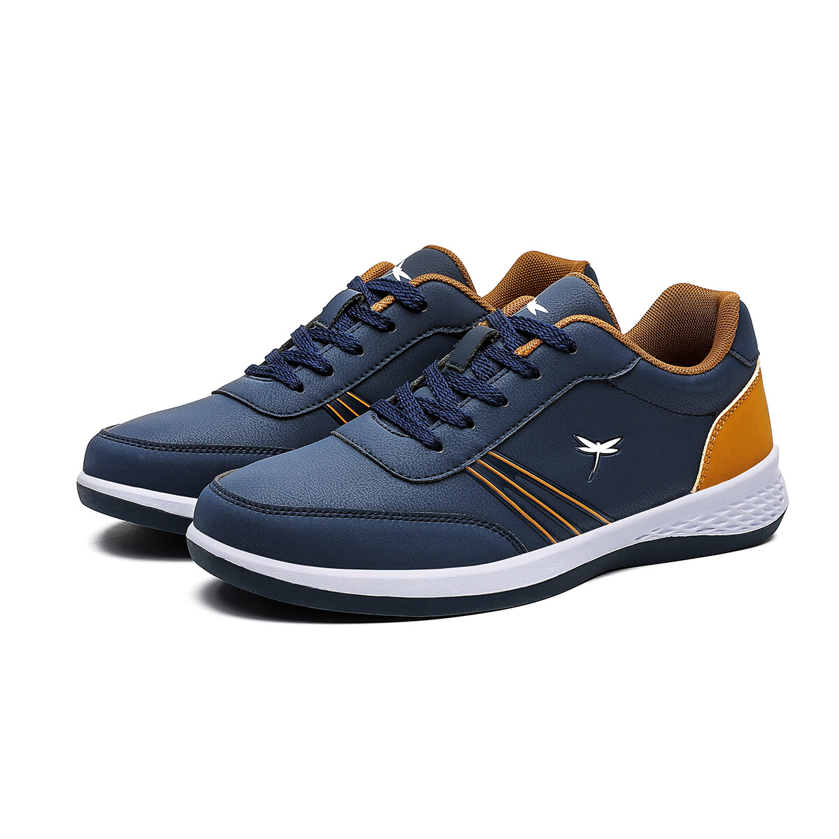 

Кроссовки мужские Lifestyle Shoes Men Low-Top Red Dragonfly, черный