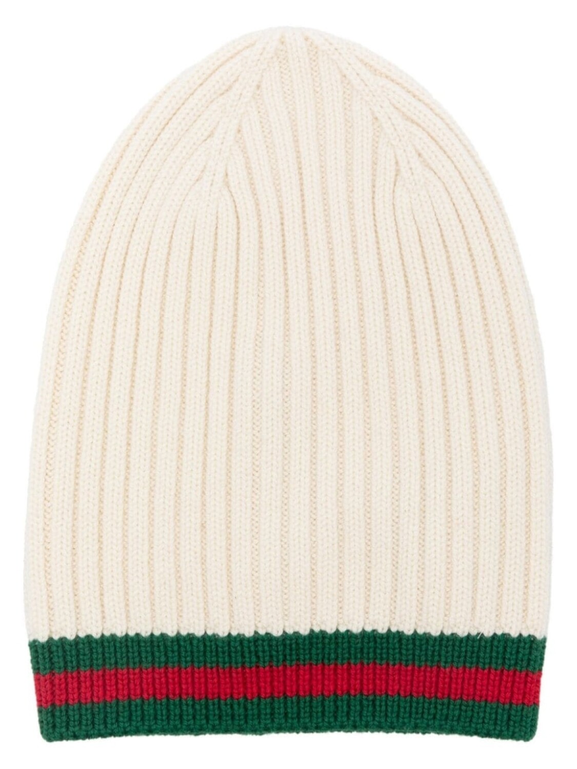 

Шерстяная шапка-бини Gucci Kids, серый