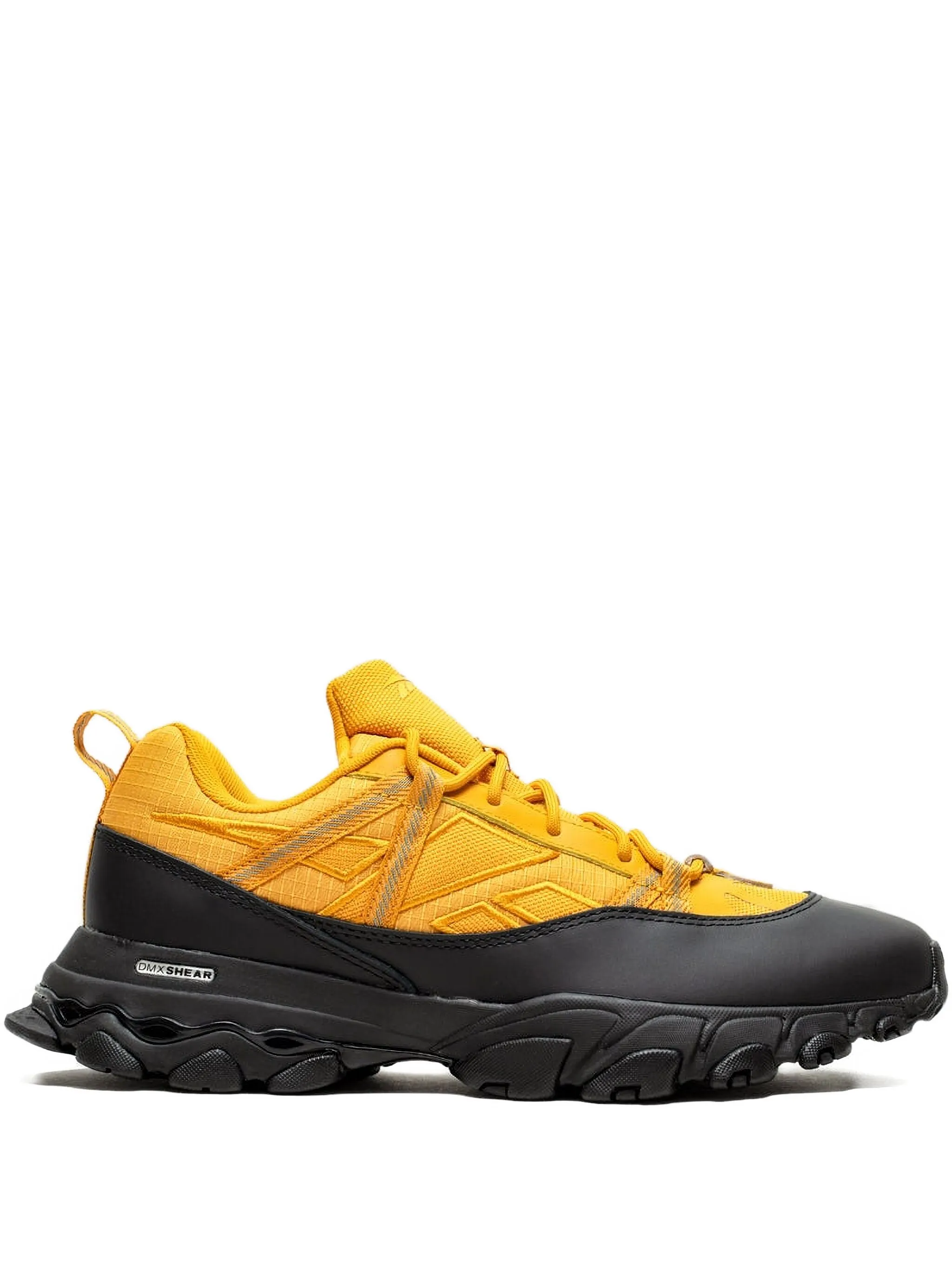 

Кроссовки DMX Trail Shadow Bright Ochre Reebok, желтый