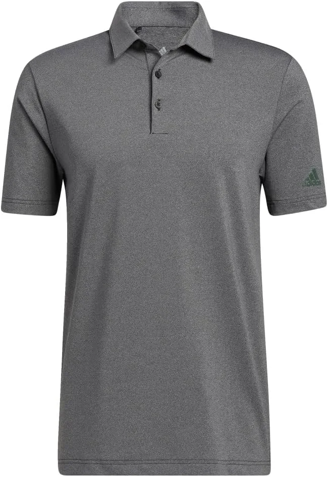 Adidas Ultimate365 Pencil Stripe Polo для мужчин — фото 3