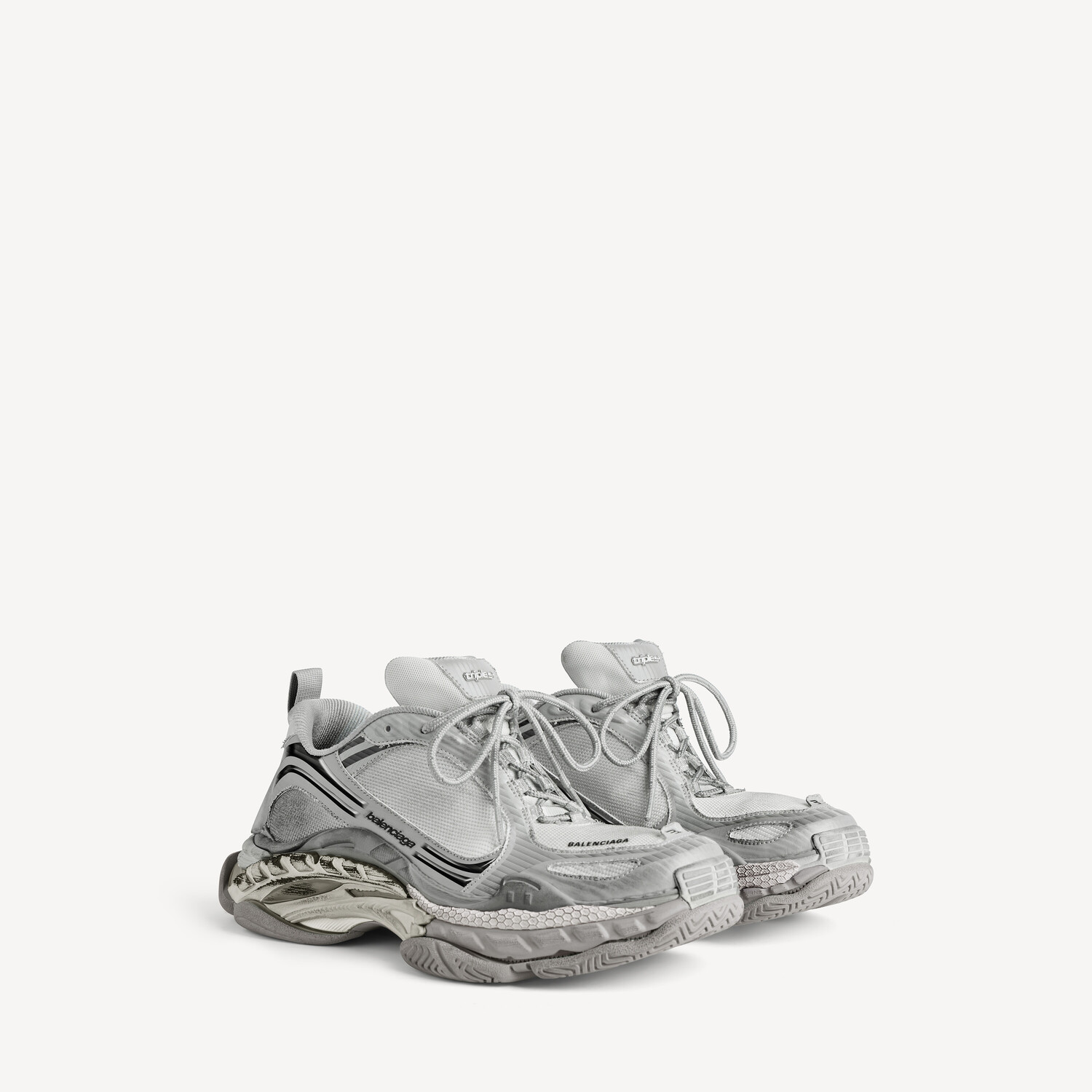 Мужские кроссовки Balenciaga Triple S.2 Gradient — фото 2