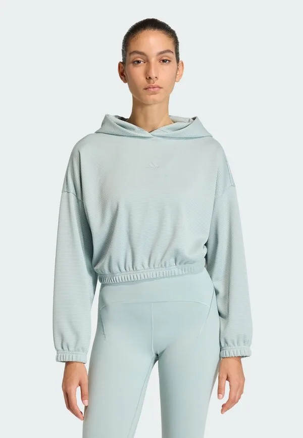 Худи-Накидка Adidas Performance, Sage