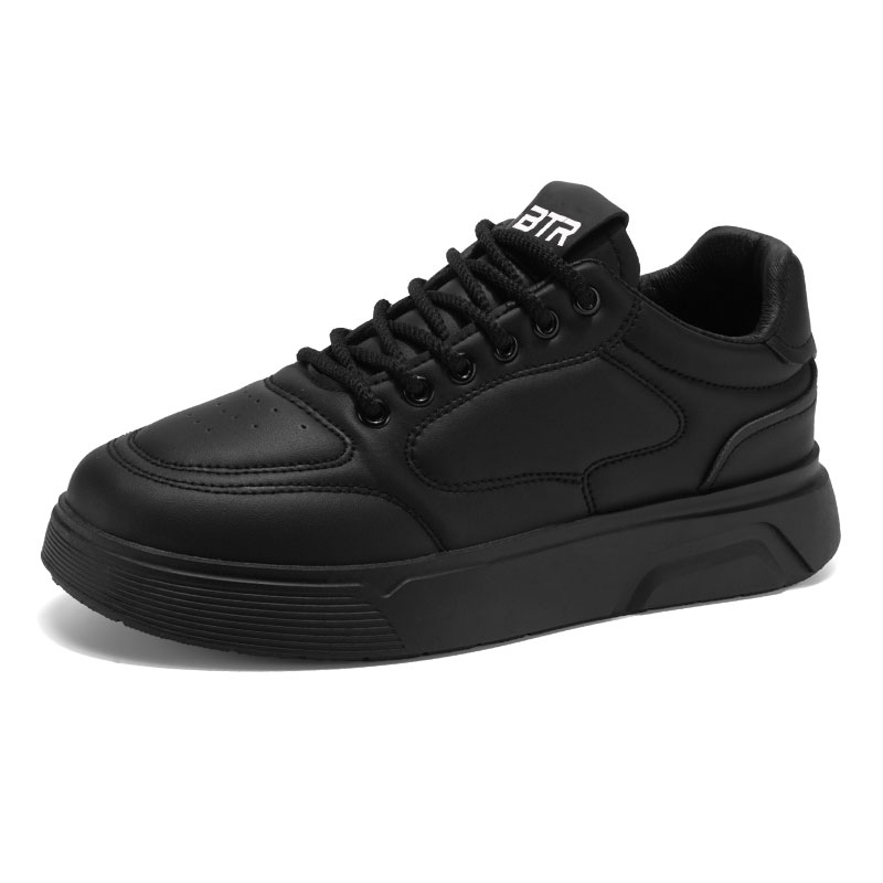 

Износостойкие низкие мужские кроссовки BTR, Black