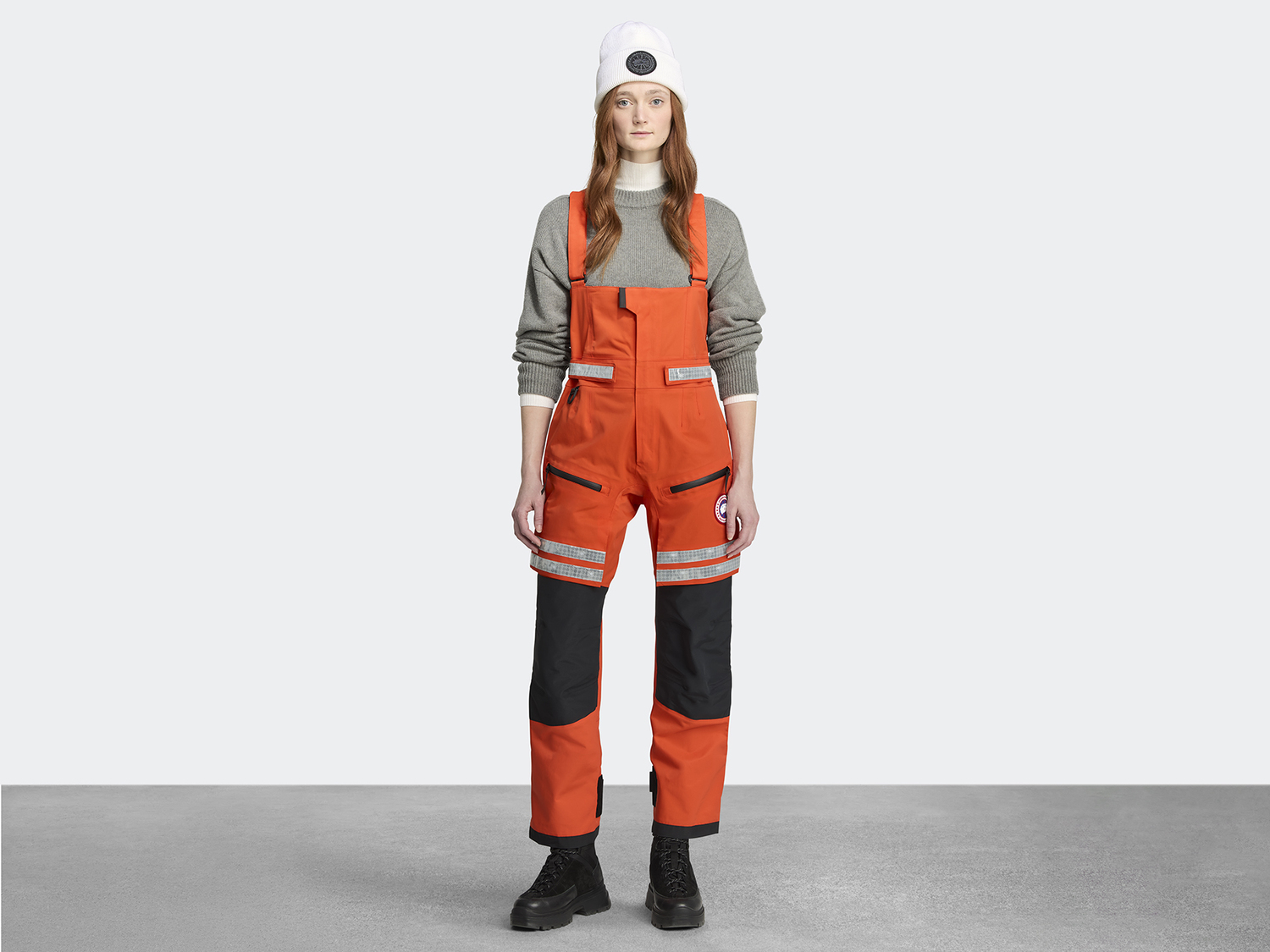 

Комбинезон Canada Goose Sea Mantra, Signal Orange