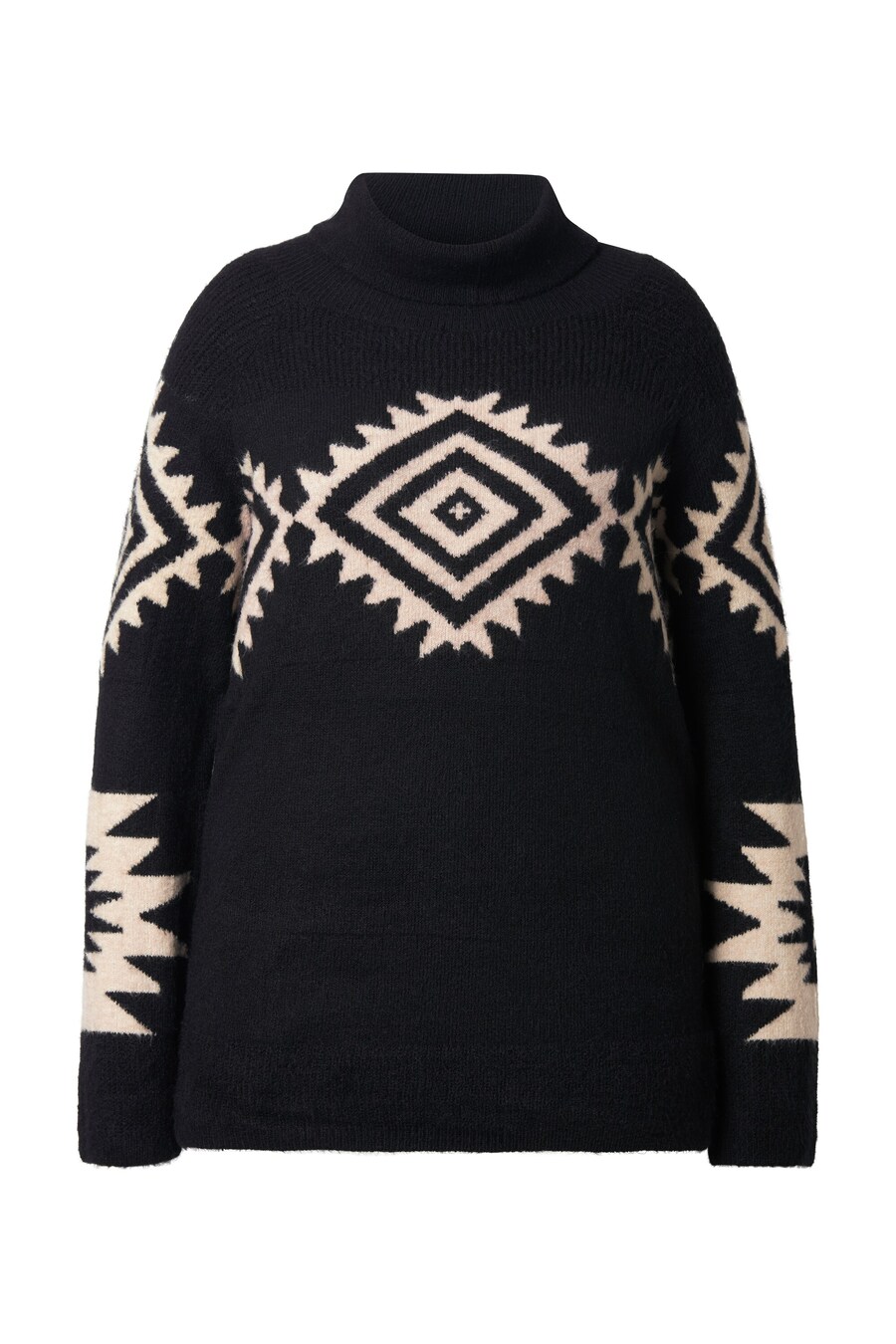 

Свитер Ulla Popken, черный