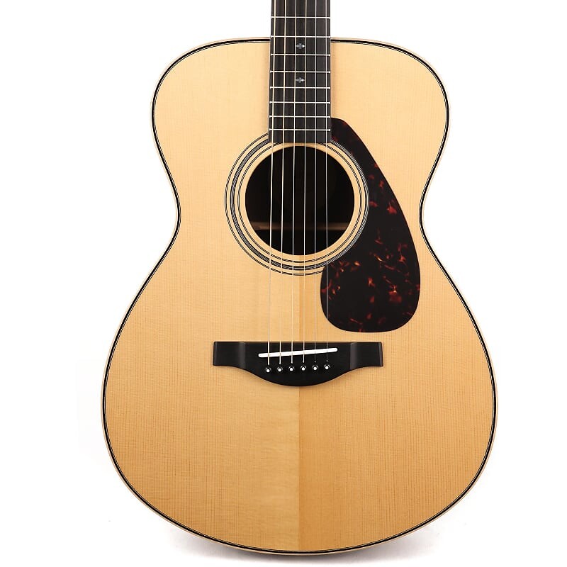 

Акустическая гитара Yamaha LS26R Natural