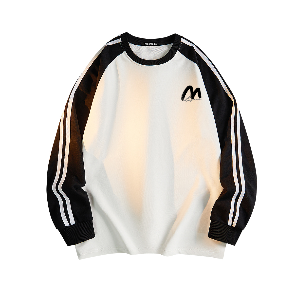 

Свитшот унисекс Magmode, Classic Black (Fleece-Lined)