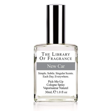 

Одеколон-спрей для нового автомобиля, The Library Of Fragrance