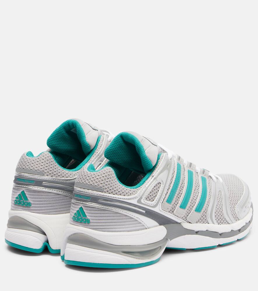 Кроссовки Sporty & Rich Adistar Control 5 Adidas, Grey-Green — фото 2