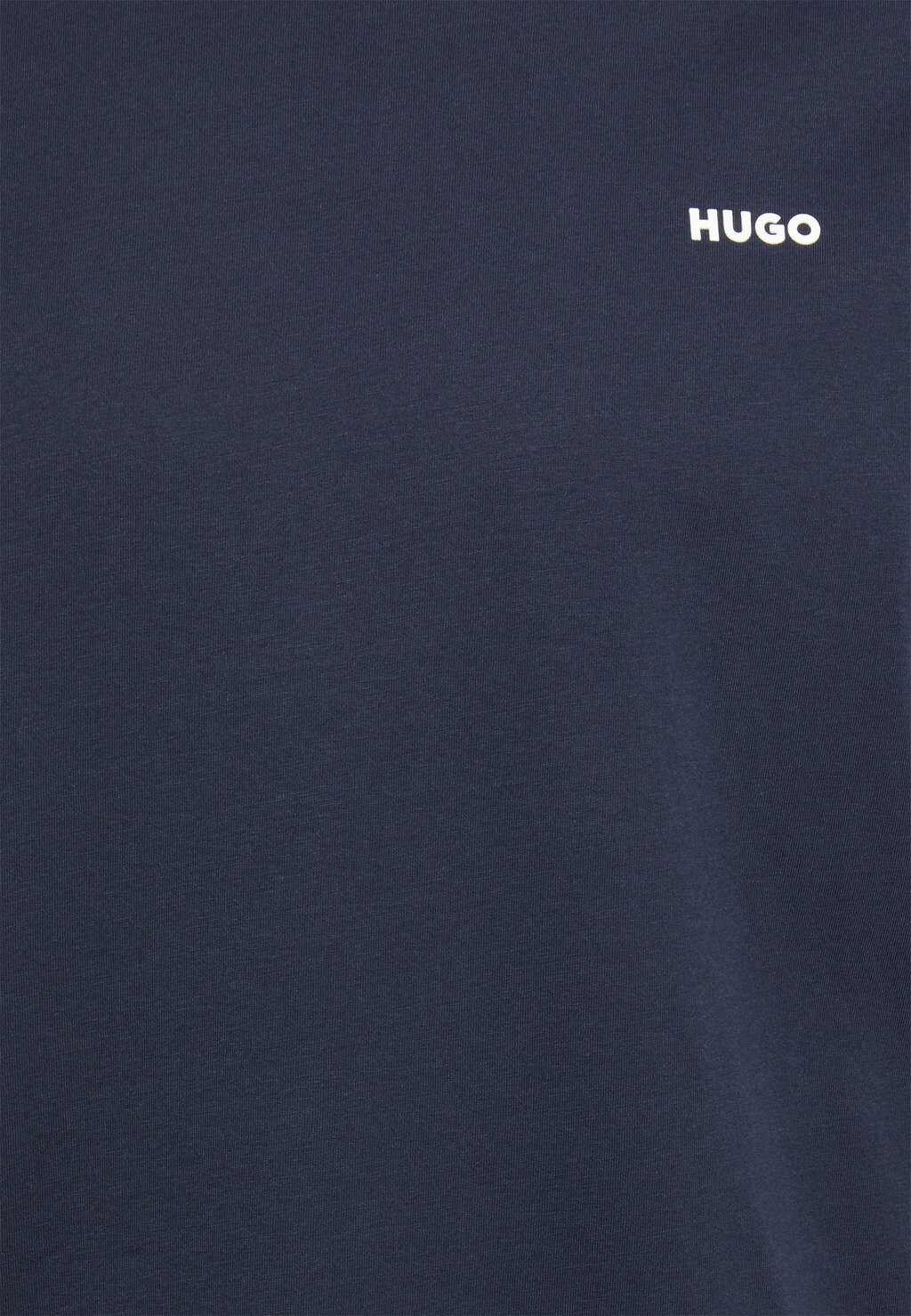 Футболка базовая Dero HUGO, цвет dark blue — фото 3