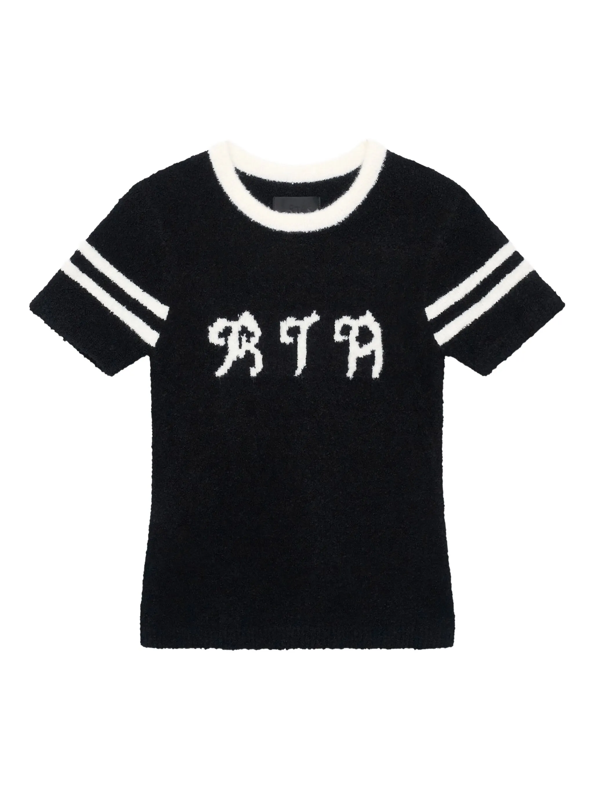 

Свитер Tea Rta, черный