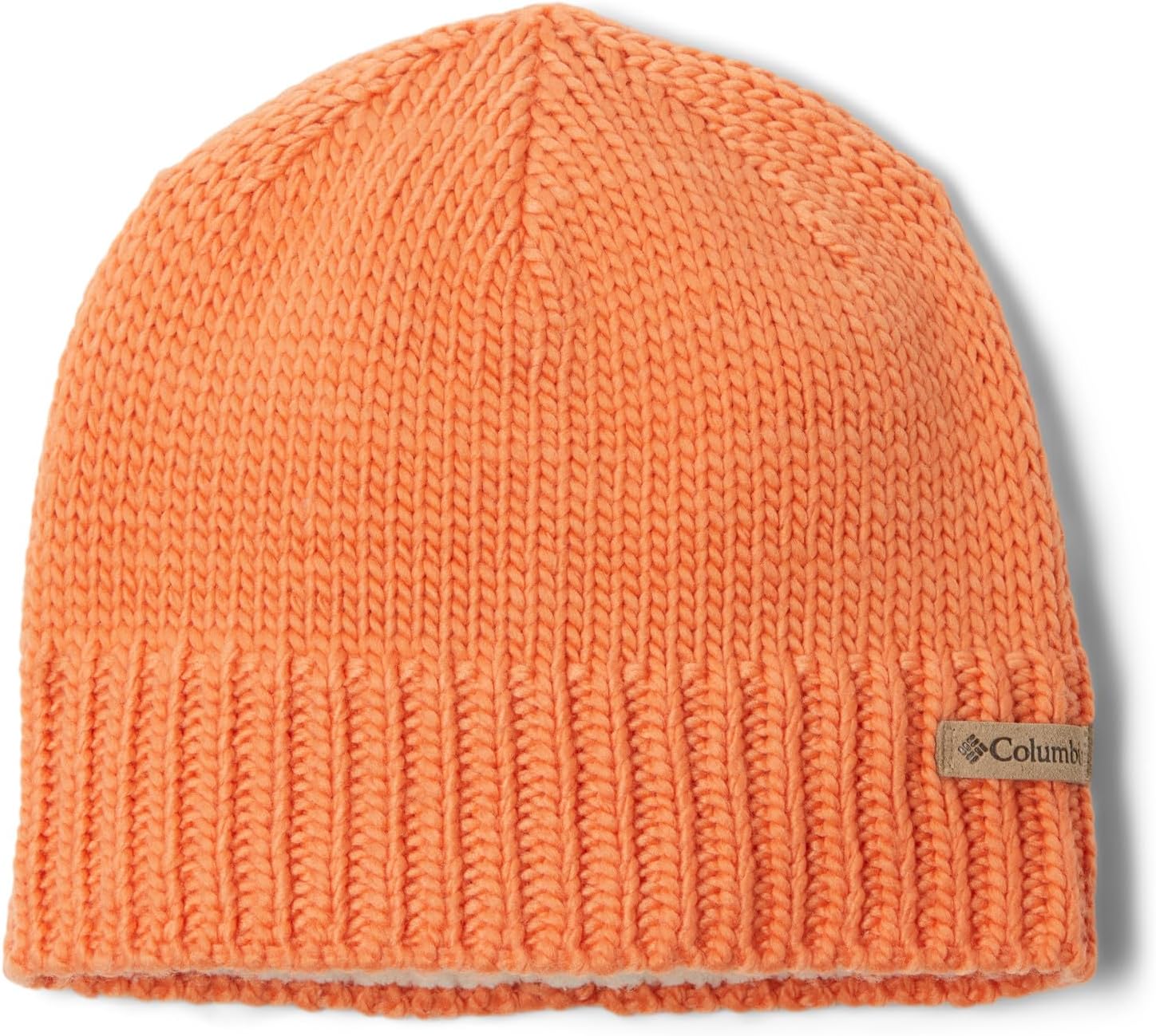 

Columbia Unisex-Adult Cascade Peak II Beanie, Faded Peach