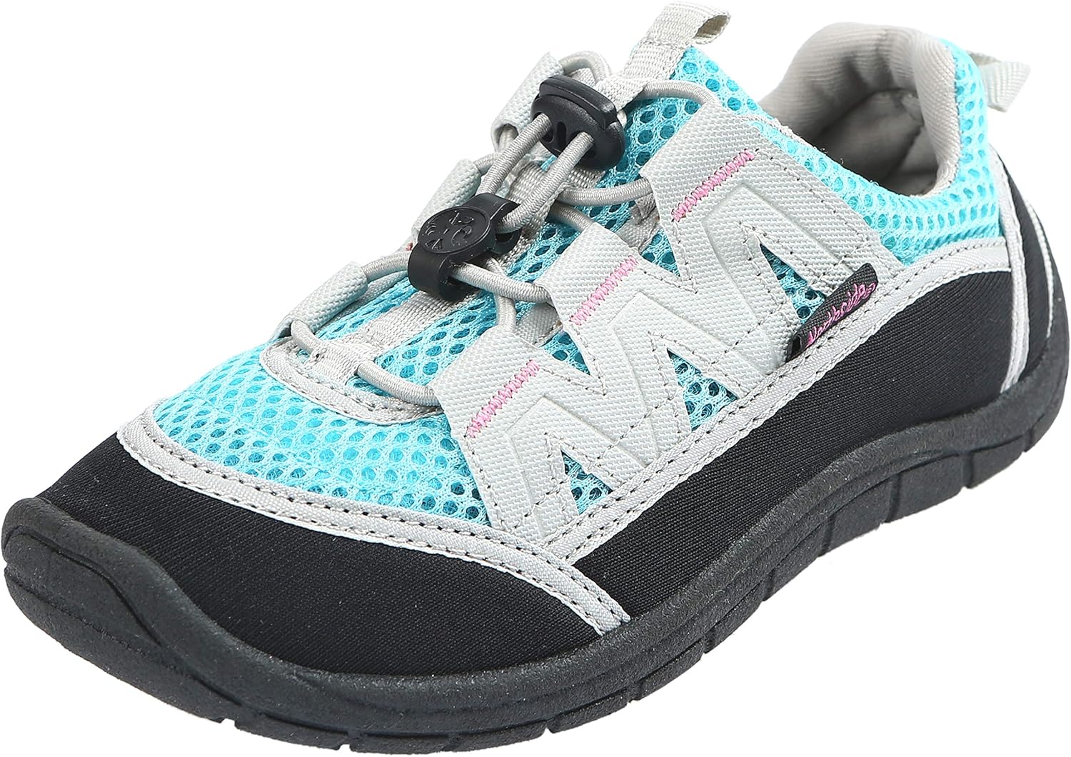 

Детские слипоны Northside Kids Brille II для водных видов спорта для малышей/дошкольников/старших детей, Little Kid (4-8 Years) Aqua