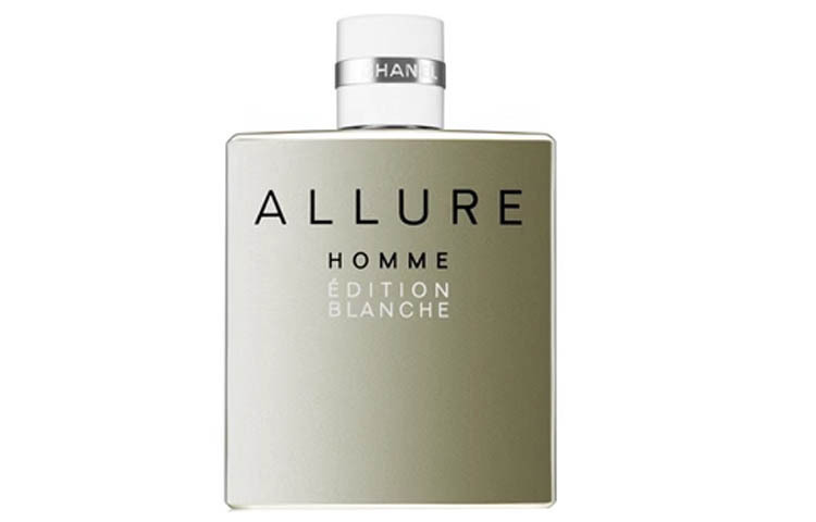 Парфюмерная вода Chanel Allure Homme Edition Blanche, 100 мл — фото 3