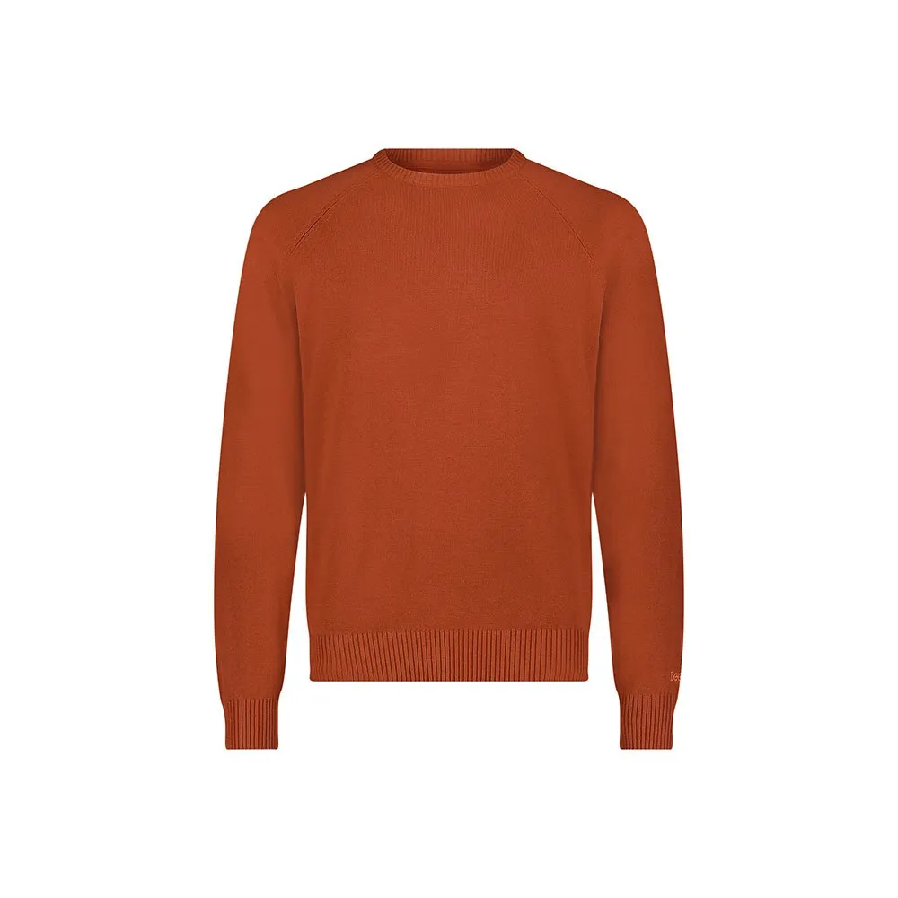 

Свитер Lee Clean Raglan, оранжевый
