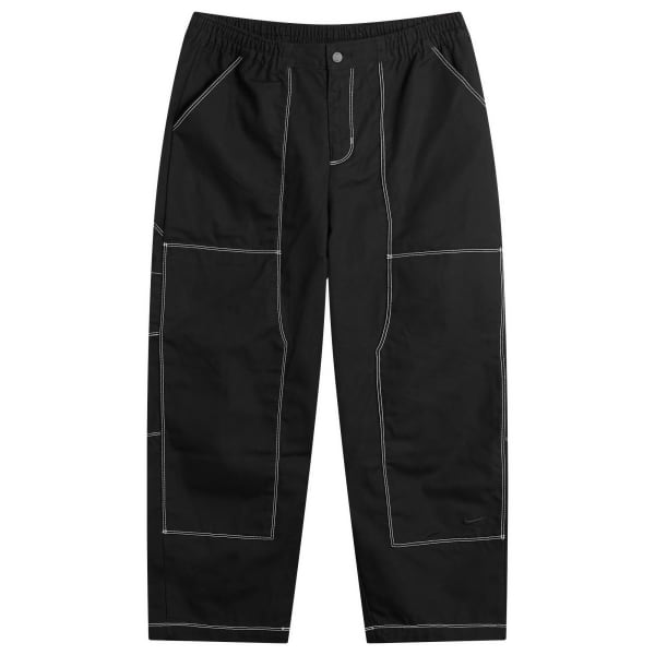 

Штаны плотника NSW Nike, черный & черный oxidized & черный