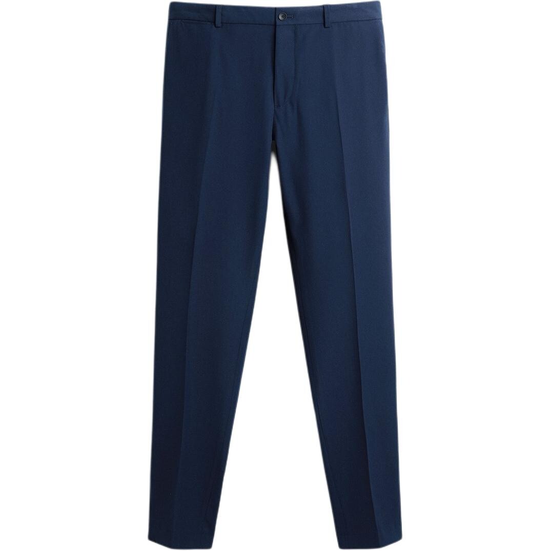 

Костюм Брюки Мужские Темно-Синие Zara, темно-синий