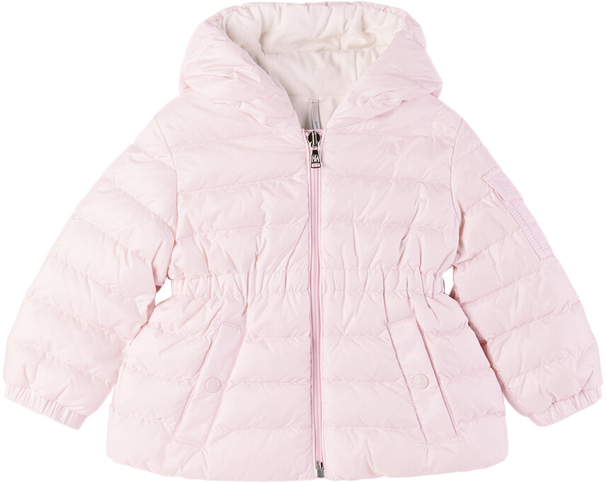 

Пуховик Baby Dalles Moncler Enfant