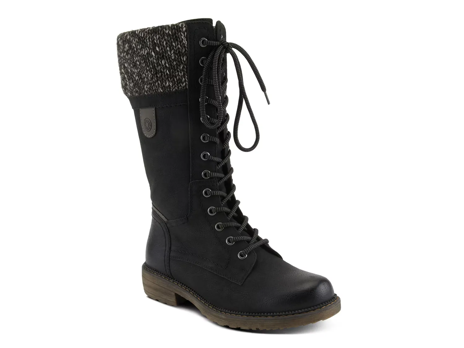 Сапоги Yosemite Boot Spring Step, черный