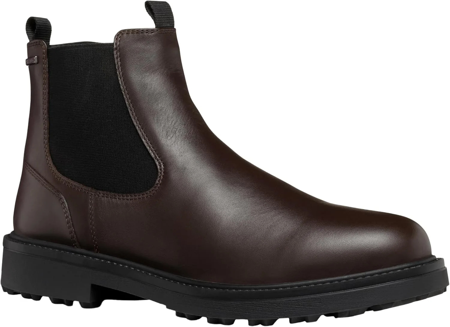 Мужские ботинки Geox U Lagorai + Grip B AA Ankle Boot, кофейный — фото 2