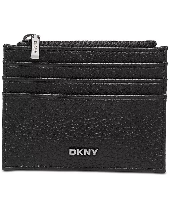 

Чехол для карточек Эшлин Dkny, черный