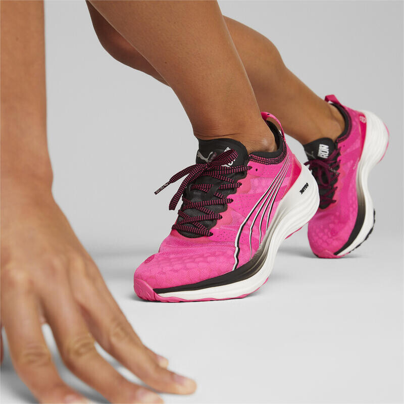 Кроссовки ForeverRun NITRO женские PUMA, цвет gelb — фото 4