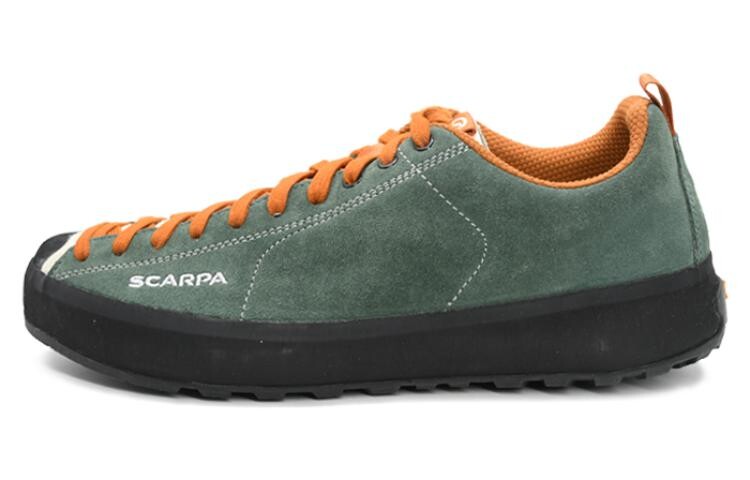 Кроссовки Scarpa Mojito Lifestyle Shoes Unisex Low-top, зеленый