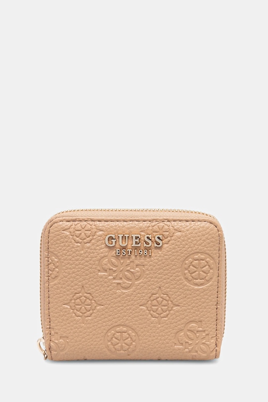

Кошелек CRESIDIA Guess, коричневый