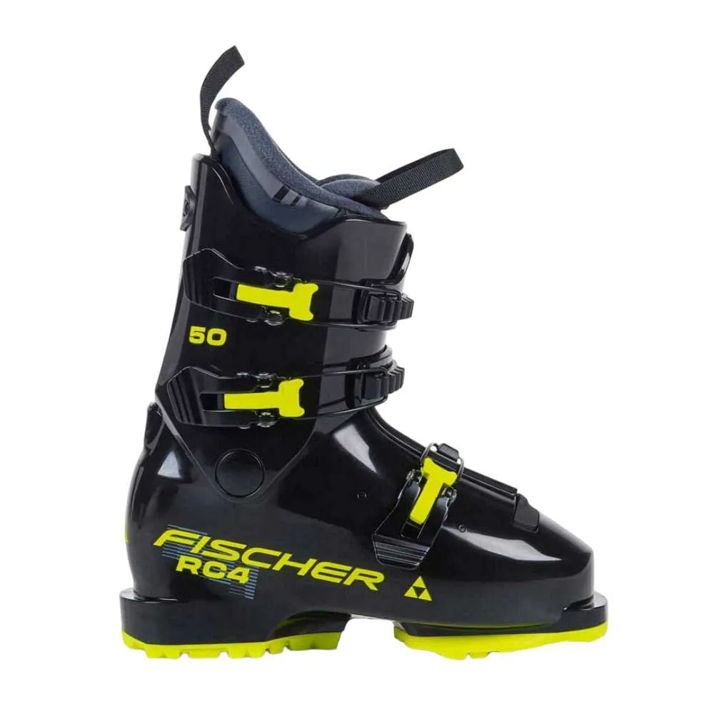 

Горнолыжные ботинки Fischer RC4 50 GW junior, черный