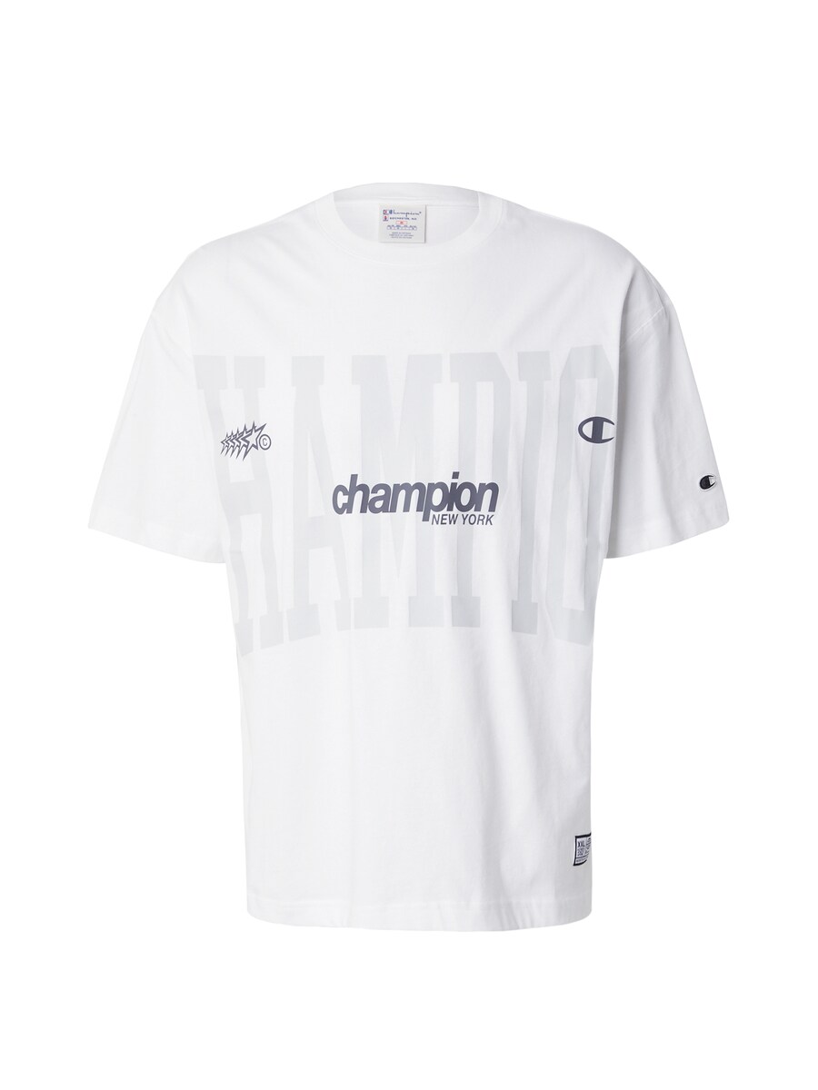 

Рубашка Champion Authentic Athletic Apparel, белый