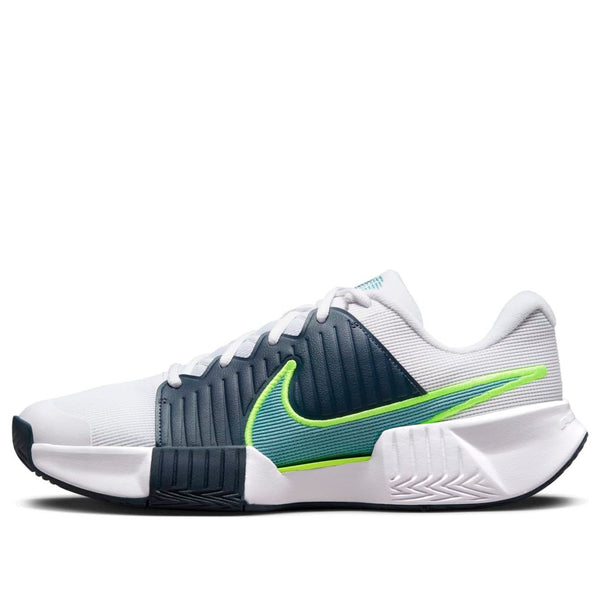 

Кроссовки gp challenge pro hc 'white armory navy volt' Nike, белый