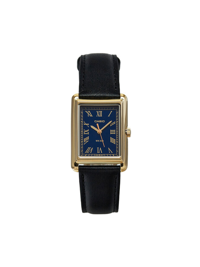 

Часы Classic LTP-B165GL-2BVEF Casio, черный/темно-синий
