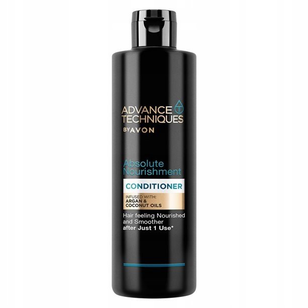 

Кондиционер для волос Avon Advance Argan & Coconut Oils с аргановым маслом