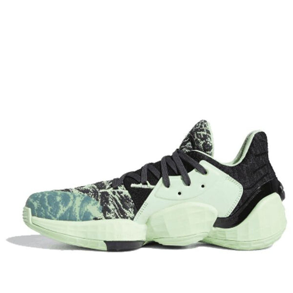 

Кроссовки harden vol. 4 gca Adidas, зеленый