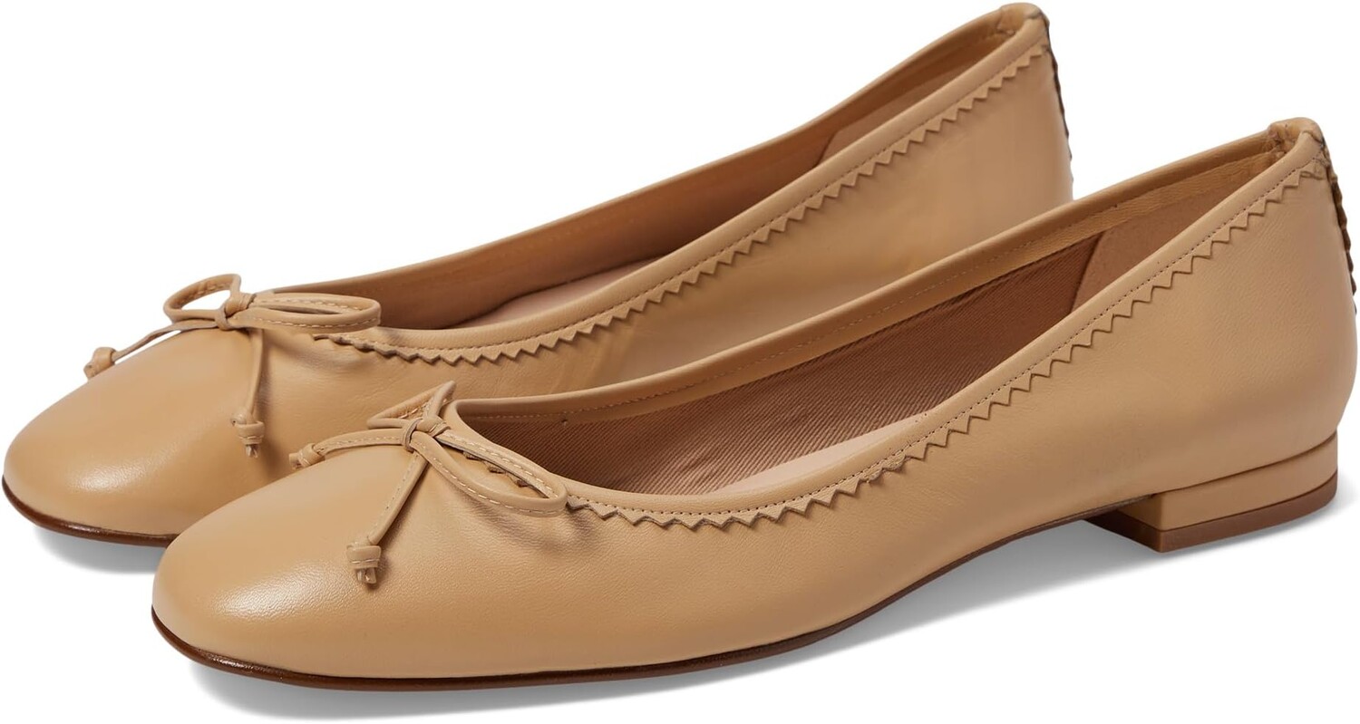 

Туфли на плоской подошве French Sole Jasmine, бежевый