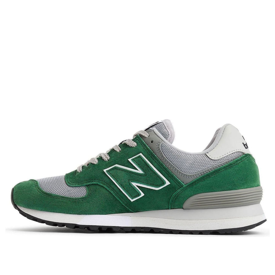 

Кроссовки New Balance 576 Made in England 'Eden', зеленый