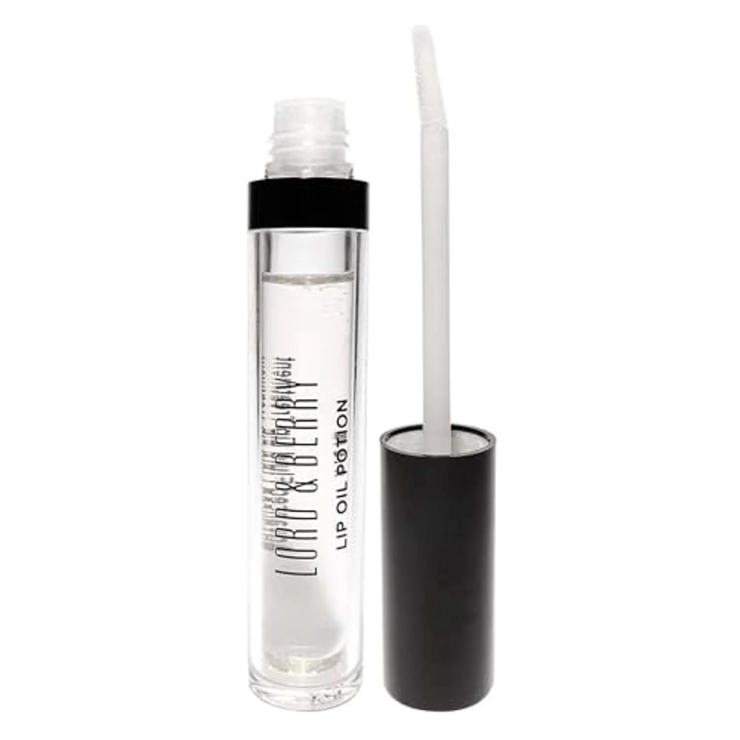 Lord & Berry Lip Oil Potion Advanced Fluid Lip Treatment - Прозрачное масло для губ - Снимает сухость, улучшает текстуру губ - 1612 Прозрачное - 0,24 унции