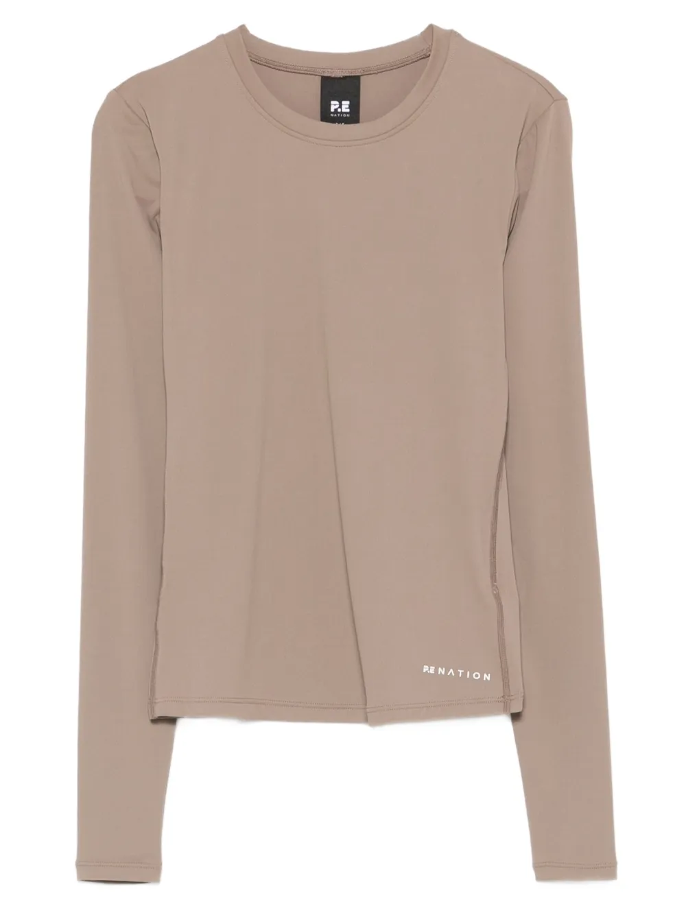 

Топ с длинными рукавами P.E Nation, нейтральный