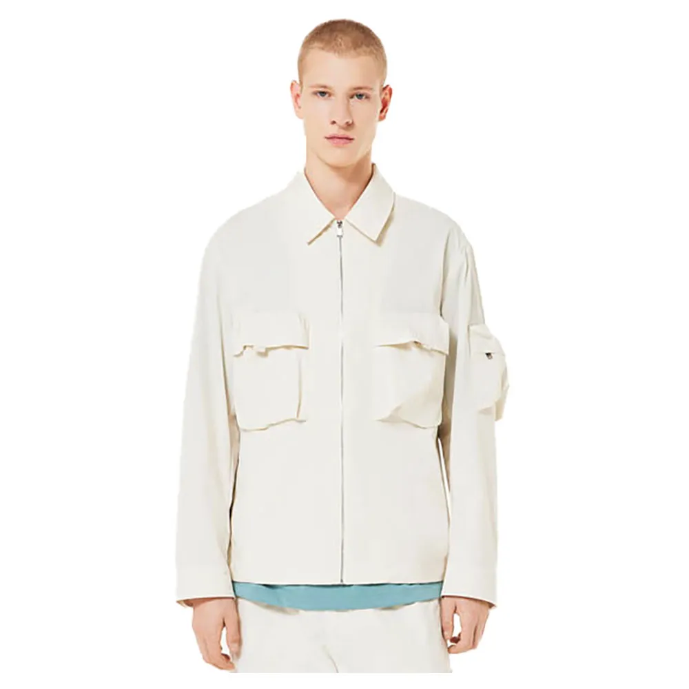 

Куртка Oakley Reserve full zip, бежевый