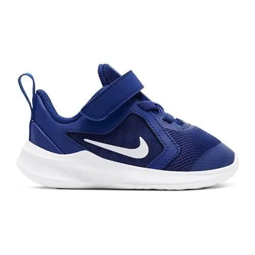 Детские кеды Nike Downshifter 10, Цвет Blau