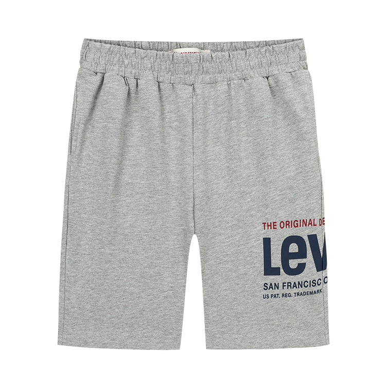 Унисекс шорты Levis, серый