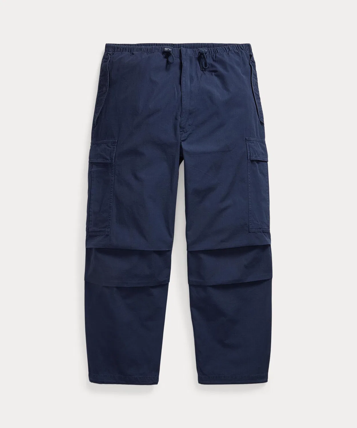 Мужские широкие карго-брюки с утяжкой POLO RALPH LAUREN, Navy — фото 2