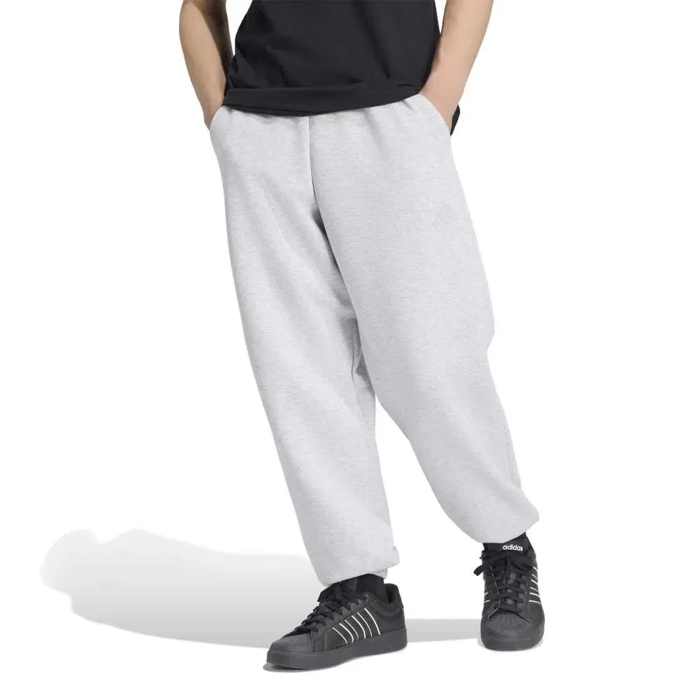 Мужские спортивные брюки с затяжкой Adidas Soft Lux, Grey
