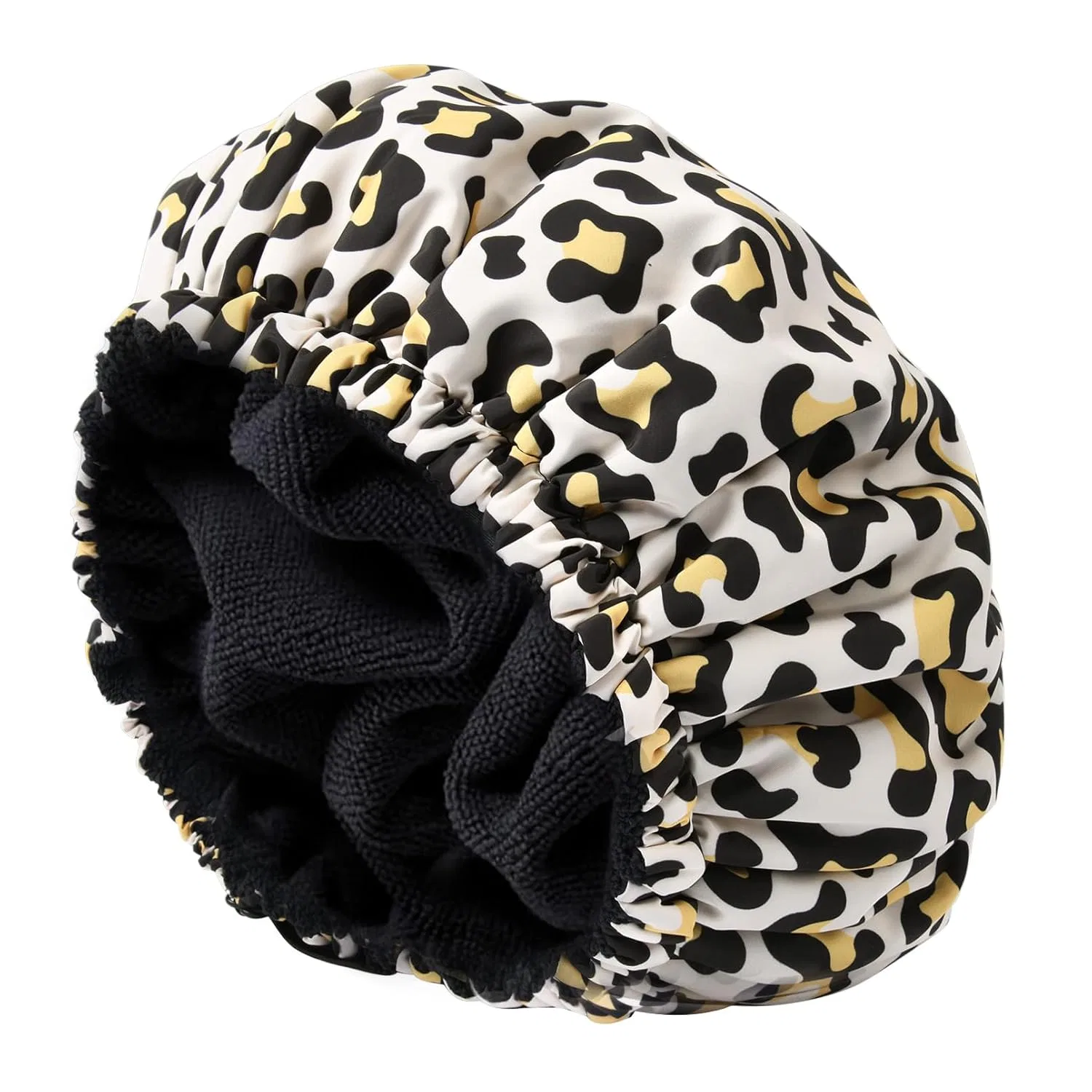 Шапочка для душа, Leopard pattern Aileam