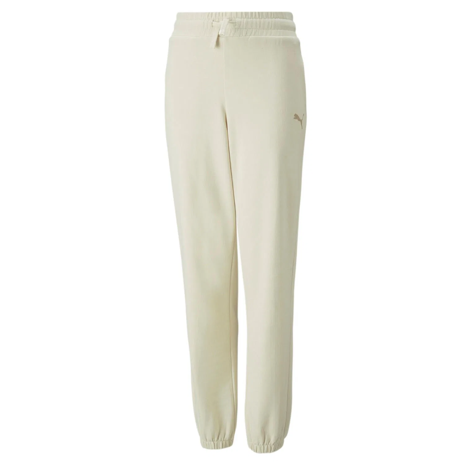 Детские тренировочные штаны с принтом ESS BETTER Pants Puma, Beige