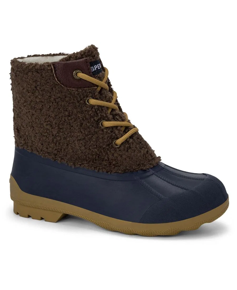 Детский зимний ботинок Port Boot Sperry, Navy